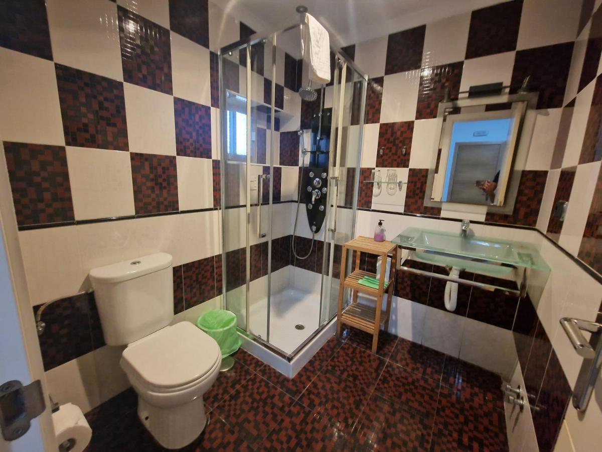 Habitaciones Miramar بولونيا المظهر الخارجي الصورة